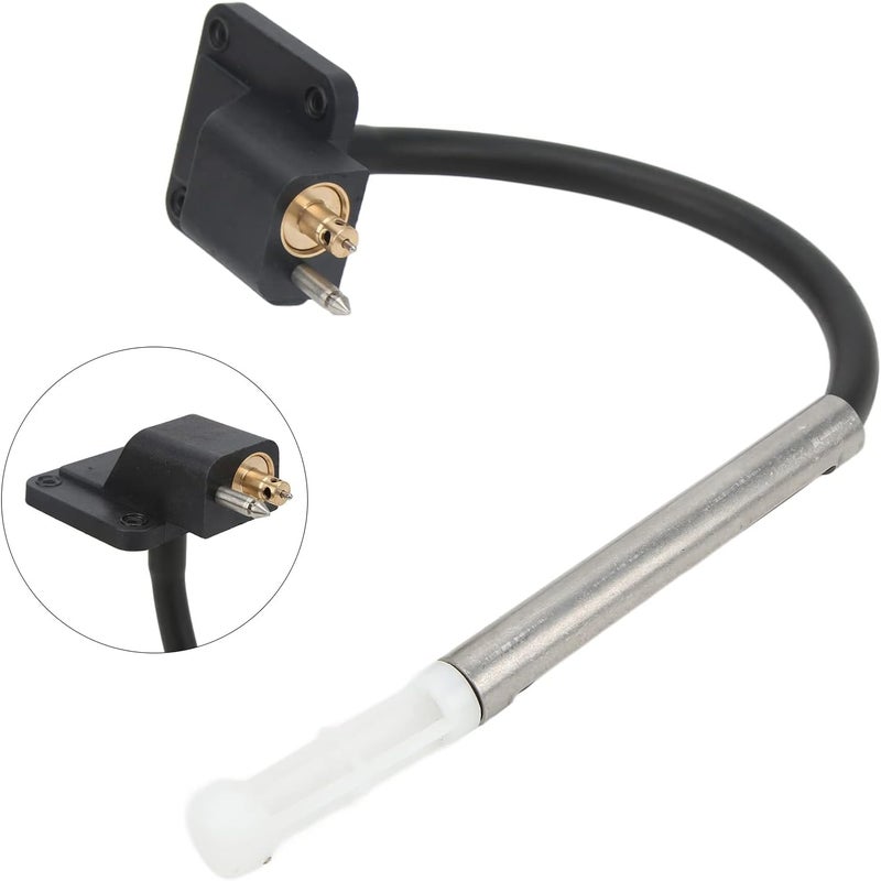 Camrusic Boat Fuel Tank Connector Fitting Plastic and Metal Marine Fuel Tank Connector Portable 12L 24L Boat Outboard Engine Accessory - Image 4